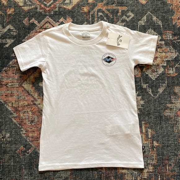 🆕 Billabong Boys Tee - Size 6 - Picture 4 of 7